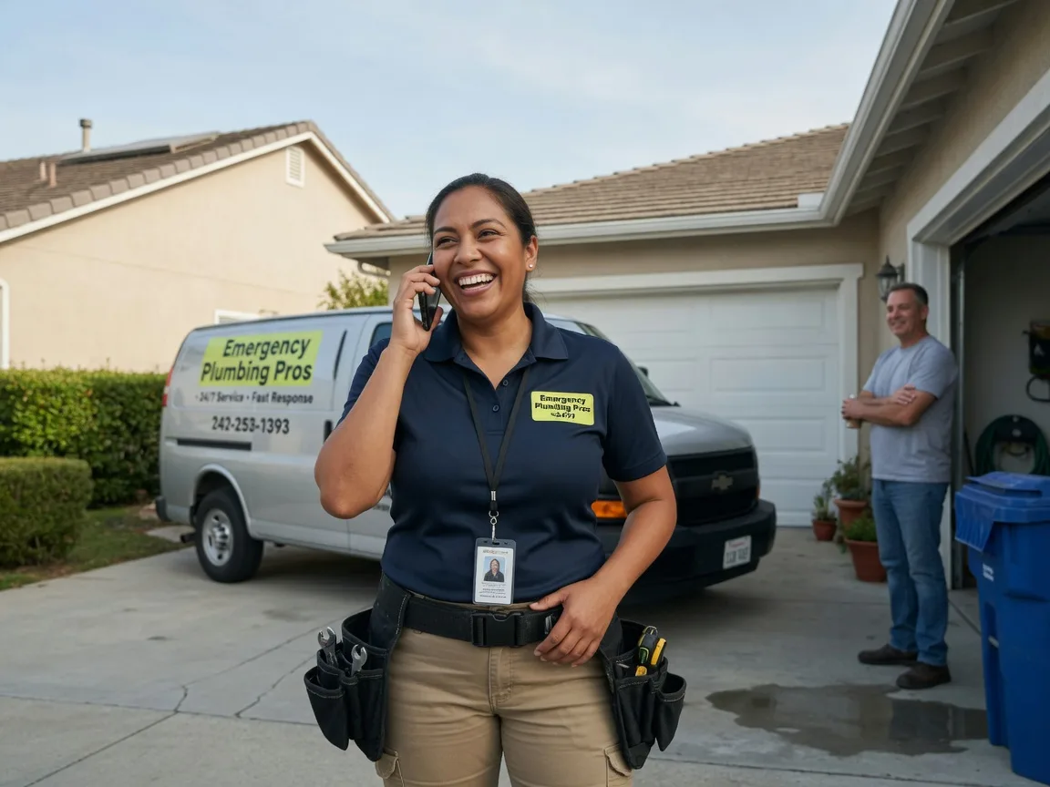 Emergency Plumber Landers, CA FAQs