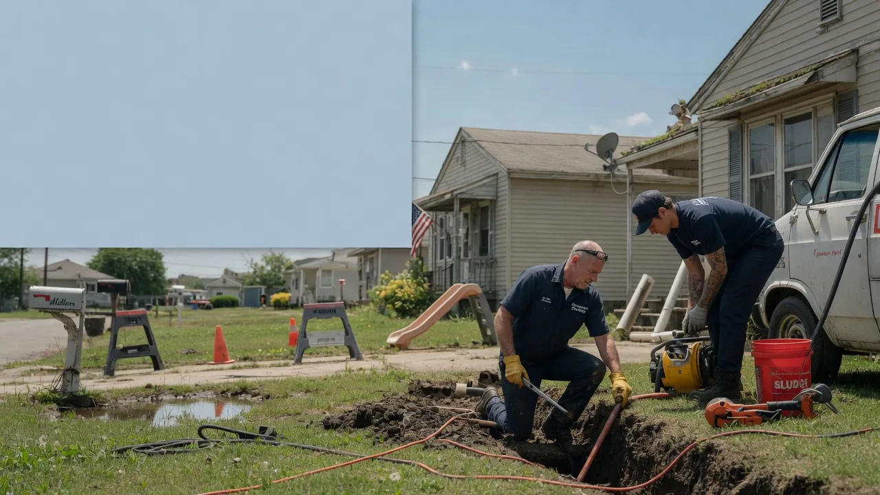 Emergency Plumber in Landers, CA near me